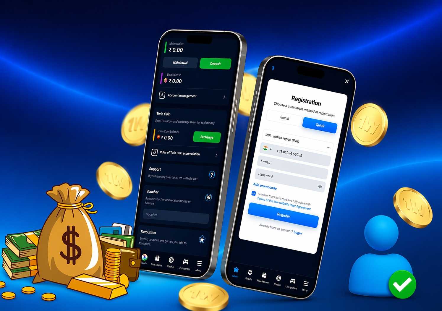 Punjab11 India - Fast Secure Betting